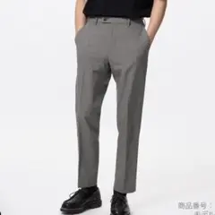 新品ユニクロ感度パンツ79×73