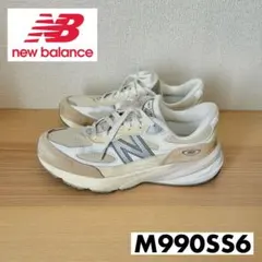 New Balance M990SS6 メンズ レディースのサムネイル