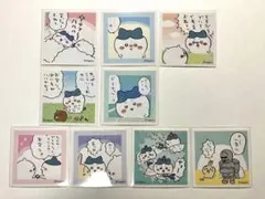 ちいかわ　シールガム４　シール　②