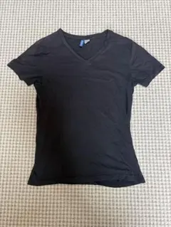 H&M Tシャツ ブラック XS メンズのサムネイル