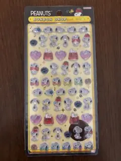 ボンボンドロップシール スヌーピー mini 正規品 新品未使用 ボンドロ