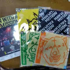 マンウィズ 一番くじ