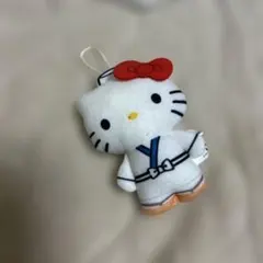 ハローキティ 2004年オリンピック JOC公式ライセンス ぬいぐるみ