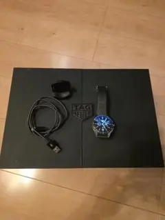 休息様専用】TAG HEUER コネクテッド E4 42mm ステンレス 純正 - メルカリ