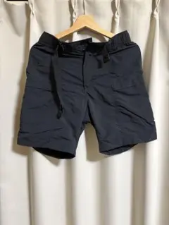 アウトドア ショートパンツ ダークグレー 水陸両用 Mサイズのサムネイル