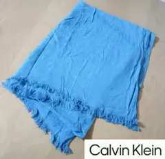 CalvinKlein カルバンクライン　レーヨン　ストール　ロゴのサムネイル