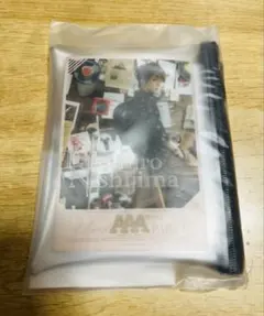 にしこ様専用　Nissy 西島隆弘 ビニールポーチ