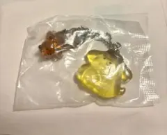 ポムポムプリン　なかよしドロップチャーム