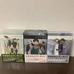 2026年最新】新機動戦記ガンダムw メモリアルボックス dvdの人気