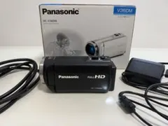 美品‼️Panasonic HC-V360M ビデオカメラ