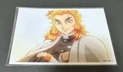 鬼滅の刃　場面写ブロマイドくじ　その壱　煉獄杏寿郎　無限城編