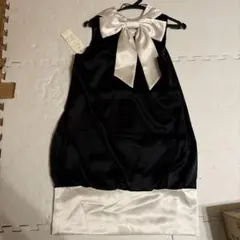 Petit PouDre Mサイズ コクーンドレス　日本製　結婚式　パーティー