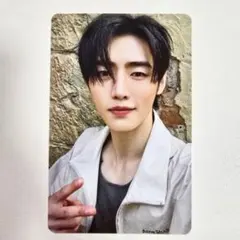 ENHYPEN THE SIN:VANISH Weverse 特典 ソンフン