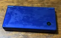 NINTENDO DS 青色 本体　ジャンク