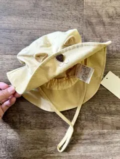petit main ベビー 帽子 新品