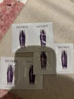 DECORTE 美容液 サンプル 6パック
