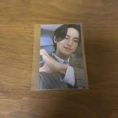 FML ミンギュ トレカ