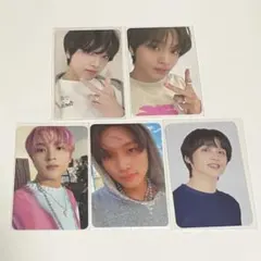 nct127 イリチル ヘチャン トレカ nation ay-yo 疾走 ペンミ