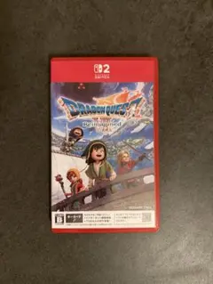 Switch2 ドラゴンクエスト7 Reimagined