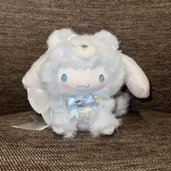 MINISO サンリオ　ぬいぐるみチャーム シナモロール ポムポムプリン　2点