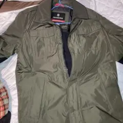 VICTORINOX ブラック ダウンジャケット S