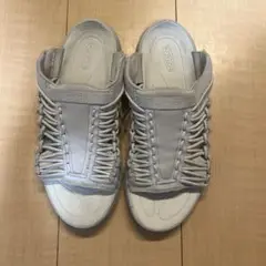 KEEN ホワイト スポーツサンダル　24cm