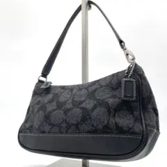 【美品】コーチ　ショルダーバッグ