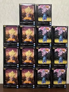 ドラゴンボール　フィギュア　まとめ売り　14体