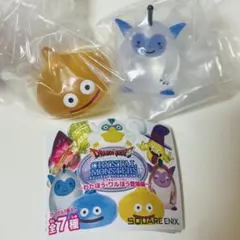 ドラゴンクエスト クリスタルモンスターズ わたぼう ガチャ