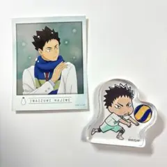 【新品・美品！！】ハイキュー‼︎ 岩泉一セット