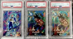 PSA3連番　ベジータ　バーダック　GDR