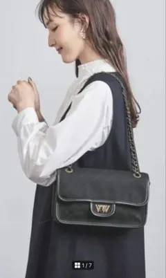 WACCOWACCO チェーン バッグ