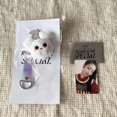 TWICE ダヒョン Hare Hare ダブリー スマホグリップ 未開封 - メルカリ