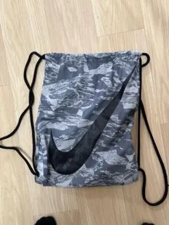 Nike 迷彩柄 ナイキ ナップサック