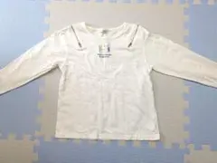 JENNI LOVE ホワイト 長袖カットソー