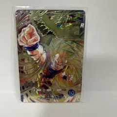 ドラゴンボールスーパーダイバーズ　SEC孫悟空