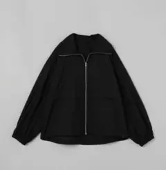 [新品]シアーリップナイロンスタンドブルゾンのサムネイル