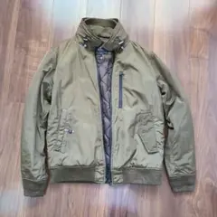 BEAMS HEART オリーブ ジャケット Mサイズ