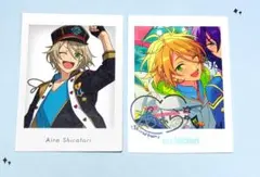白鳥藍良 ぱしゃっつ＆アニメイト特典