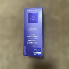 ONE BY KOSÉ SERUM VEIL DEEP REPAIR 120ml