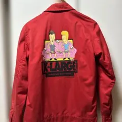 X-LARGE ジャケットのサムネイル
