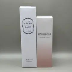 エバメール 光潤水プレミアム化粧水＋ゲルクリームリュクス2点セット 新品のサムネイル