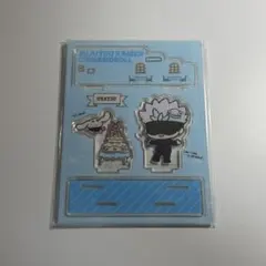 呪術廻戦 五条悟 シナモロール アクリルスタンド