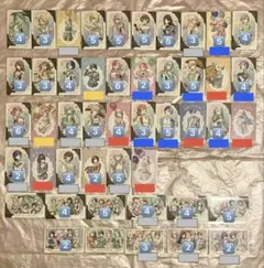 プロセカ　グリーティングカード　まとめ売り