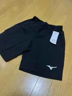 Mizuno テニス ハーフパンツ S ブラック 62JB02309のサムネイル