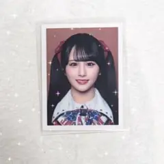 ≠ME ノイミー 尾木波菜 IDフォト vol.5 笑顔