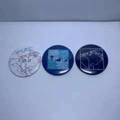 Sou 缶バッジ 4つセット - メルカリ