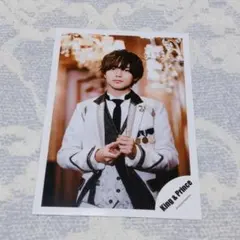 【14】 キンプリ　永瀬廉　公式写真