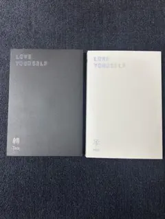 BTS LOVE YOURSELF Tear & Her 2枚セット
