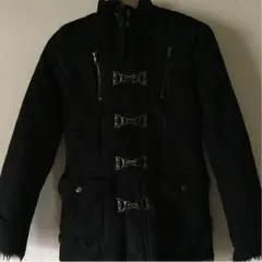 エゴイスト 黒コート